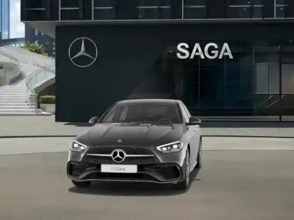 Photo 36 Mercedes Classe C Gén. V (W206) Ph1 AMG Line + 4