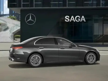 Photo 17 Mercedes Classe C Gén. V (W206) Ph1 AMG Line + 4