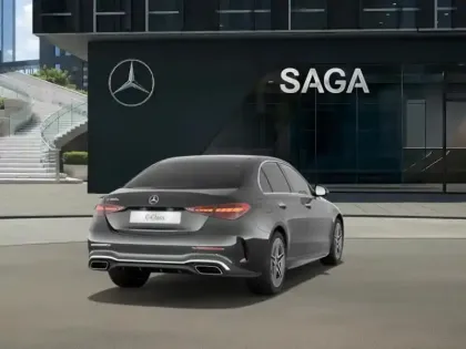 Photo 21 Mercedes Classe C Gén. V (W206) Ph1 AMG Line + 4