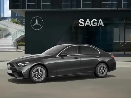 Photo 32 Mercedes Classe C Gén. V (W206) Ph1 AMG Line + 4