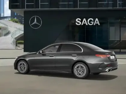 Photo 27 Mercedes Classe C Gén. V (W206) Ph1 AMG Line + 4