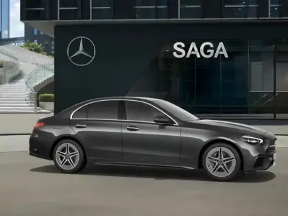 Photo 14 Mercedes Classe C Gén. V (W206) Ph1 AMG Line + 4