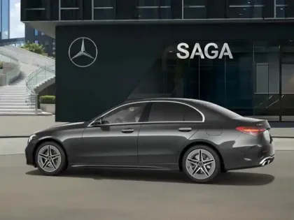 Photo 28 Mercedes Classe C Gén. V (W206) Ph1 AMG Line + 4