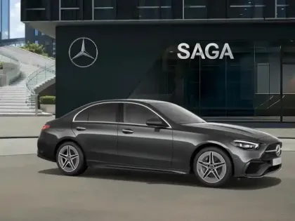 Photo 13 Mercedes Classe C Gén. V (W206) Ph1 AMG Line + 4