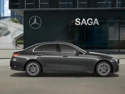 Photo 5 Mercedes Classe C Gén. V (W206) Ph1 AMG Line + 4