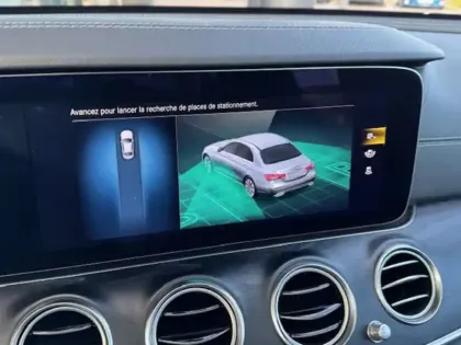 Photo 9 Mercedes Classe E Berline 220 d AMG Line