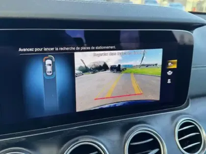 Photo 13 Mercedes Classe E Berline 220 d AMG Line