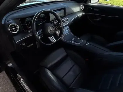 Photo 21 Mercedes Classe E Berline 220 d AMG Line