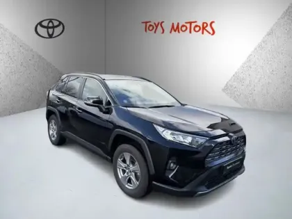 Photo 6 Toyota Rav4 Hybride 2WD 218ch Dynamic