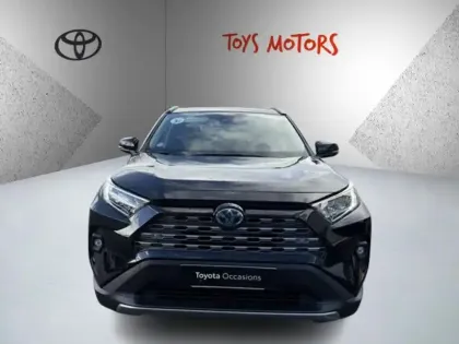 Photo 7 Toyota Rav4 Hybride 2WD 218ch Dynamic