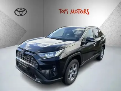Photo Toyota Rav4 Hybride 2wd 218ch Dynamic