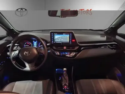 Photo 12 Toyota C-HR 2.0 Hybride 184 GR Sport ch