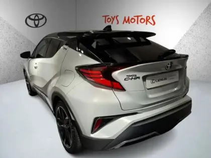 Photo 5 Toyota C-HR 2.0 Hybride 184 GR Sport ch