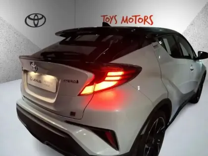 Photo 13 Toyota C-HR 2.0 Hybride 184 GR Sport ch