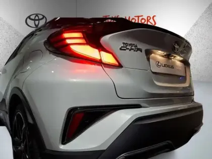 Photo 31 Toyota C-HR 2.0 Hybride 184 GR Sport ch