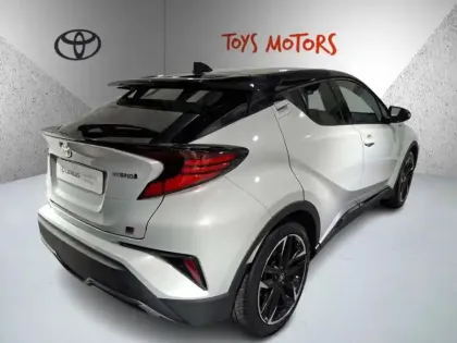 Photo 22 Toyota C-HR 2.0 Hybride 184 GR Sport ch
