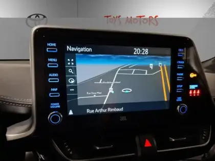 Photo 6 Toyota C-HR 2.0 Hybride 184 GR Sport ch