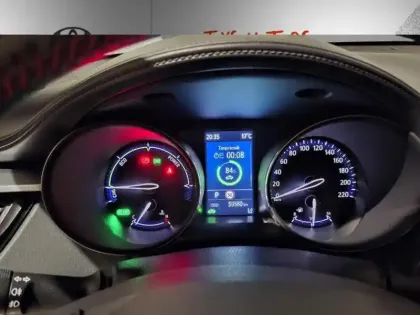 Photo 15 Toyota C-HR 2.0 Hybride 184 GR Sport ch