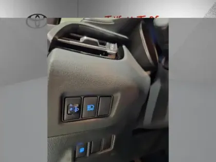 Photo 9 Toyota C-HR 2.0 Hybride 184 GR Sport ch