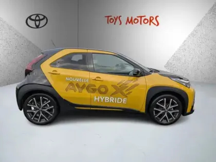 Photo 5 Toyota Aygo 116H GR SPORT JBL VD MC26 CROSSOVER