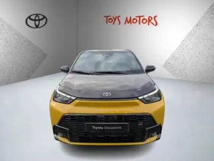 Photo 7 Toyota Aygo 116H GR SPORT JBL VD MC26 CROSSOVER