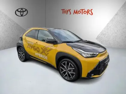 Photo 6 Toyota Aygo 116H GR SPORT JBL VD MC26 CROSSOVER