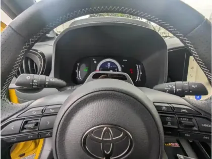 Photo 16 Toyota Aygo 116H GR SPORT JBL VD MC26 CROSSOVER