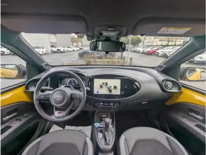 Photo 15 Toyota Aygo 116H GR SPORT JBL VD MC26 CROSSOVER