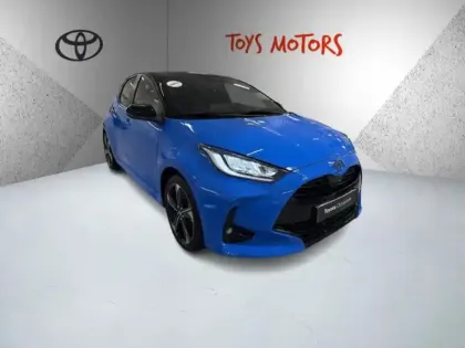 Photo 5 Toyota Yaris Hybride 130h Première PREMIERE