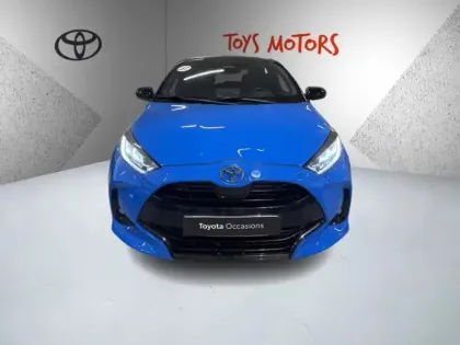 Photo 6 Toyota Yaris Hybride 130h Première PREMIERE