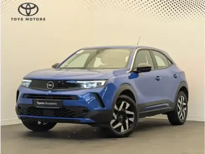 Photo Opel Mokka Elegance