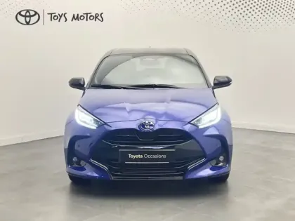 Photo 6 Toyota Yaris Gén. IV Ph1 Collection 5