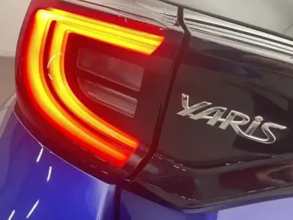 Photo 8 Toyota Yaris Gén. IV Ph1 Collection 5