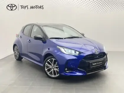 Photo 7 Toyota Yaris Gén. IV Ph1 Collection 5