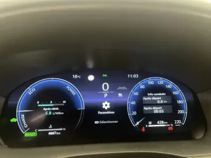 Photo 24 Toyota Yaris Gén. IV Ph1 Collection 5