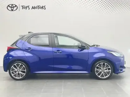 Photo 5 Toyota Yaris Gén. IV Ph1 Collection 5