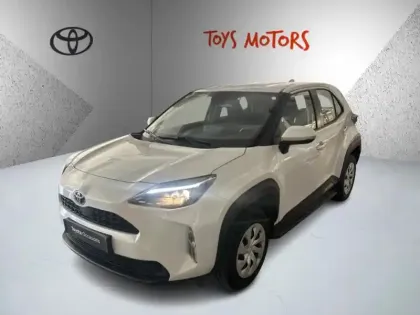 Photo Toyota Yaris Hybride 1.5 Hybrid 116h Dynamic Auto