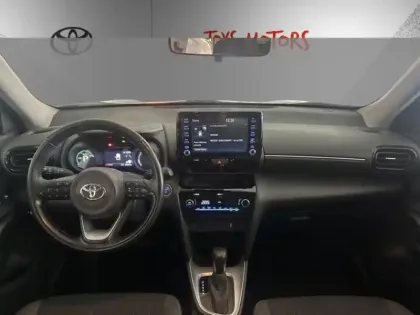 Photo 10 Toyota Yaris Hybride 1.5 HYBRID 116H DYNAMIC AUTO