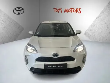 Photo 7 Toyota Yaris Hybride 1.5 HYBRID 116H DYNAMIC AUTO