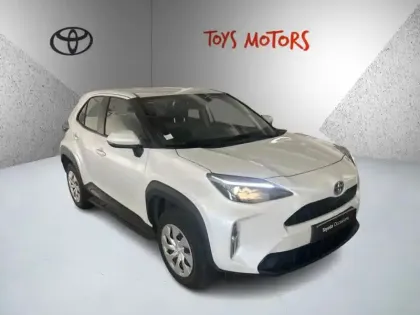 Photo 6 Toyota Yaris Hybride 1.5 HYBRID 116H DYNAMIC AUTO