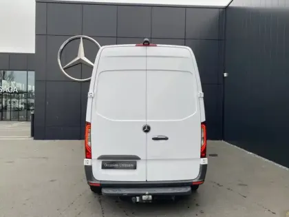 Photo 9 Mercedes Sprinter 214 CDI Fourgon Toit sureleve Standard