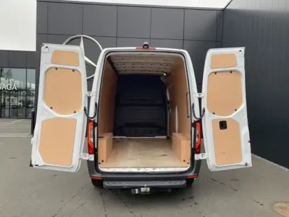 Photo 15 Mercedes Sprinter 214 CDI Fourgon Toit sureleve Standard