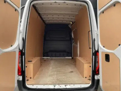 Photo 14 Mercedes Sprinter 214 CDI Fourgon Toit sureleve Standard