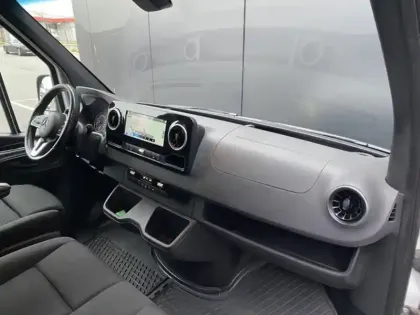 Photo 6 Mercedes Sprinter 214 CDI Fourgon Toit sureleve Standard