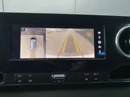 Photo 5 Mercedes Sprinter 214 CDI Fourgon Toit sureleve Standard