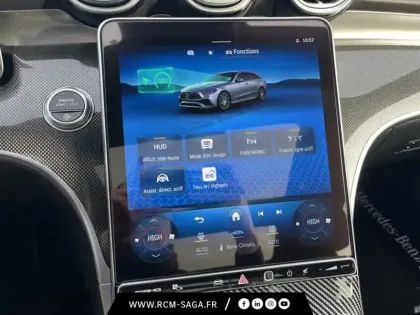 Photo 14 Mercedes Classe C AMG 43 4MATIC