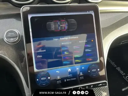 Photo 6 Mercedes Classe C AMG 43 4MATIC