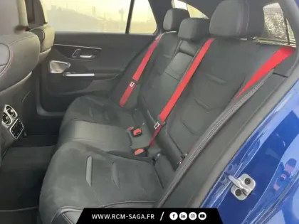 Photo 5 Mercedes Classe C AMG 43 4MATIC