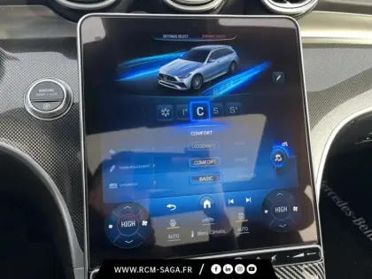 Photo 12 Mercedes Classe C AMG 43 4MATIC