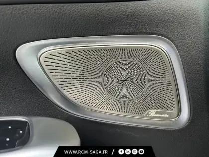 Photo 9 Mercedes Classe C AMG 43 4MATIC